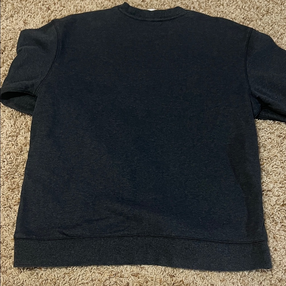 blues crew neck - Picture 3 of 4